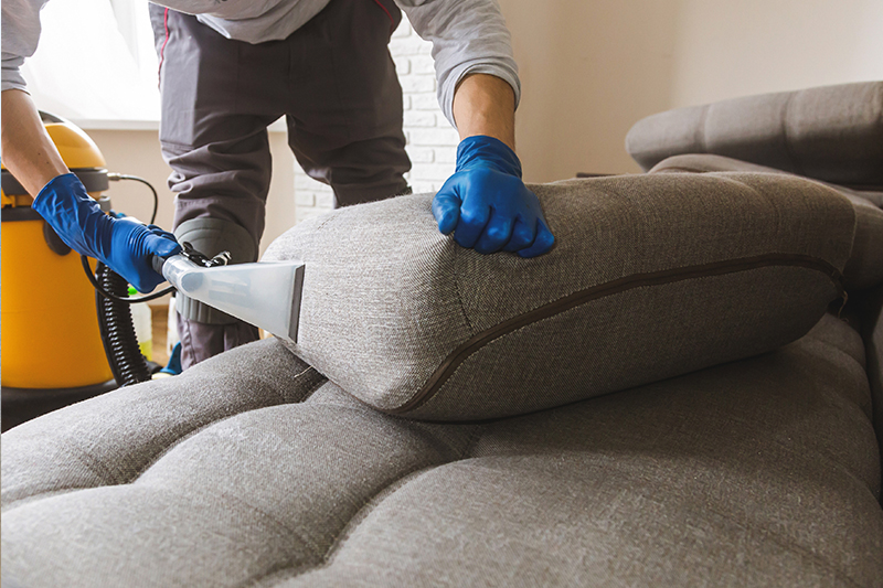 Upholstery Cleaning Professionals in Palo Alto | Elegant Thread Carpet Care